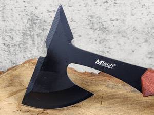 lot 60 image: M-Tech Lightweight Camping Hatchet