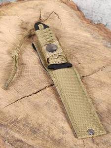 lot 48 image: Survivor Fixed Blade Tactical Knife