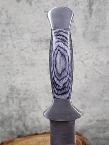 lot 128 image: Tactical Fixed Blade Knife