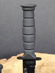 lot 61 image: (2) Survivor Fixed Blade Tactical Knives