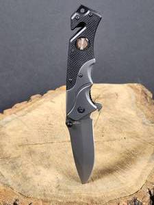 lot 173 image: Harley Davidson Folding Locking Blade Knife