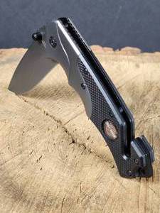 lot 277 image: Harley Davidson Folding Locking Blade Knife