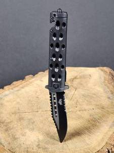 lot 278 image: Master Folding Locking Blade Knife