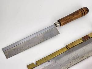 lot 112 image: (4) Assorted Woodworking Tools