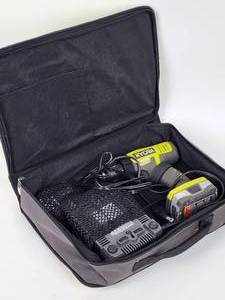 lot 250 image: Ryobi Cordless Drill with Charger and (2) Batteries