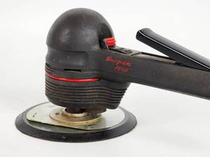 lot 4 image: Snap-On Disk Sander Air Tool