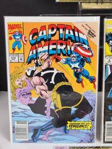 lot 228 image: (8) Assorted Comic Books