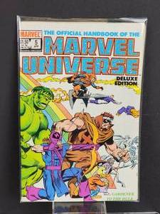 lot 354 image: (8) Vintage Comic Books