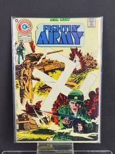 lot 230 image: (8) Assorted Vintage Comic Books