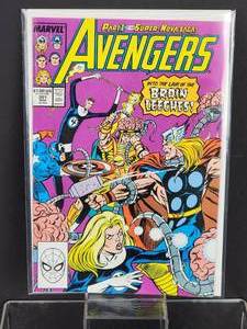 lot 232 image: (8) Assorted Vintage Comic Books