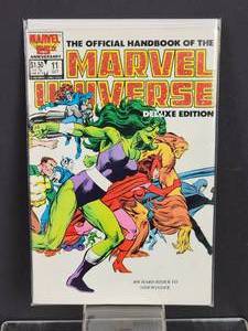 lot 351 image: (8) Vintage Comic Books