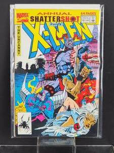 lot 352 image: (8) Vintage Comic Books