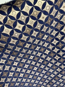 lot 343 image: Partial Bolt of Gorgeous Fabric