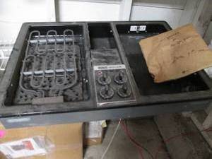 Vintage Jenn-Air Electric cook top