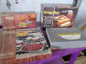Kitchen accessories