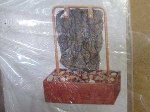 Tabletop Relaxation Fountain Waterfall