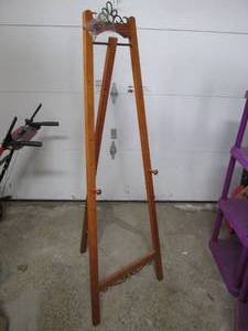 Decorative Wood easel