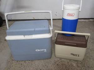 Gott Top handle cooler