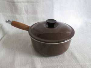 Cast Iron #16 pan with lid