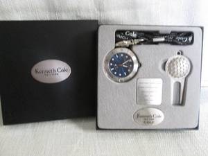 Kenneth Cole Pocket Watch