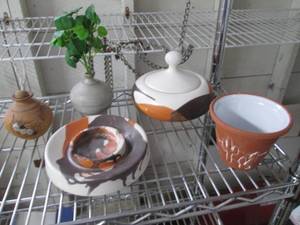 Vintage Royal Haeger Ashtray