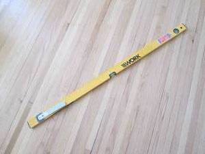 4 ft Work Zone Level .