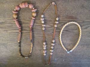 3 Necklaces