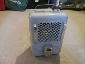 Rival Titan Space Heater.