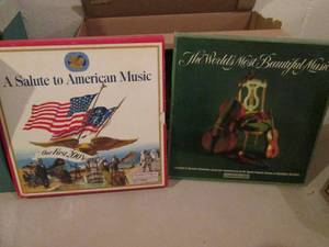 2 Box Record Sets