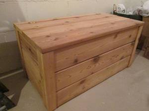 Cedar Box
