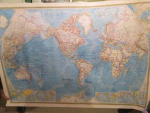 World Map
