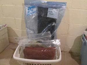 Assorted 100% Wool Material -
