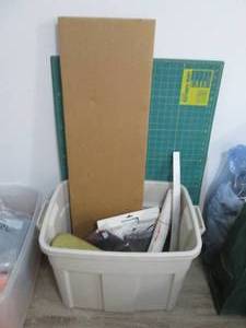 Assorted Sewing Accessories