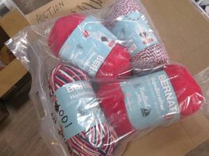 4 12oz Skeins Bernat