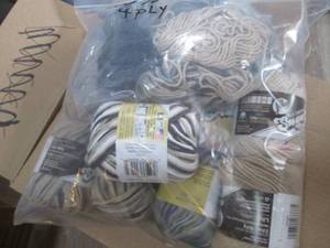 Misc Smaller Skeins