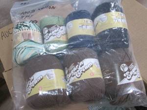 Misc Smaller Skeins