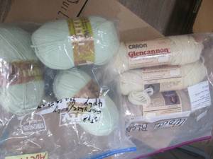 Assorted Yarn...