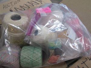 Assorted Threads.
