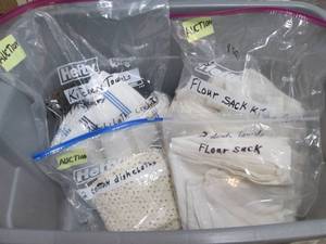 Flour Sack Kitchen Towels