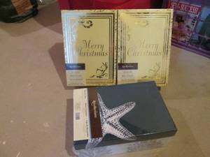 3 Memory Boxes - New