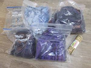 Assorted Materials...