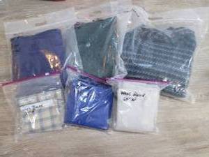 Assorted Materials...