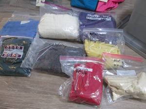 Assorted Materials...