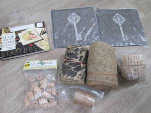 Misc Crafting...