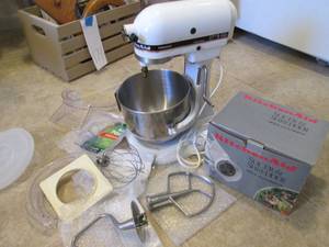 Kitchen Aid Professional Mixer