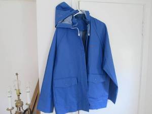 Stearns Rain Coat with Hood