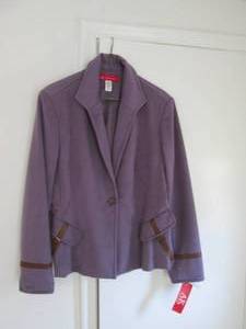Anne Klein Jacket
