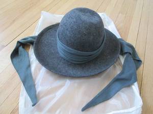Street Smart Hat with Scarf