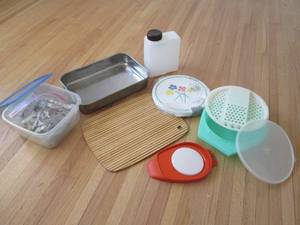 Assorted Kitchen