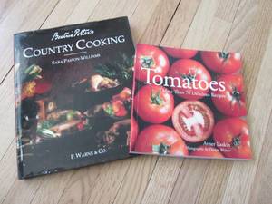 Cook Books...